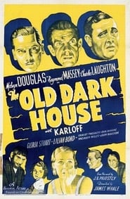 The Old Dark House постер