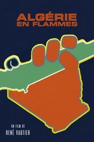 Poster Algeria in Flames 1958