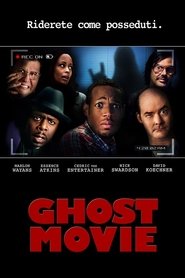 Poster Ghost Movie