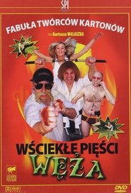 Poster Fists of Angry Snake 2006