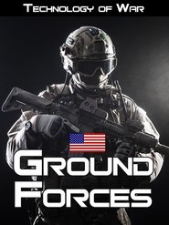 Poster Technology of War: Ground Forces 2015