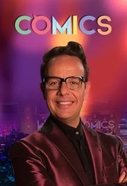 Poster Còmics - Season 1 Episode 4 : Episode 4 2015