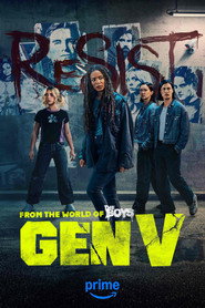 Gen V poster