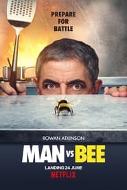 Man vs. Bee : Season 1 Dual Audio [Hindi ORG & ENG] NF WEB-DL 480p, 720p & 1080p | [Complete]