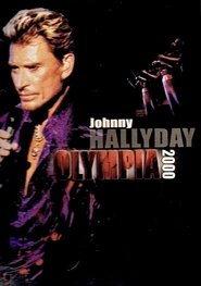 Poster Johnny Hallyday - Olympia 2000 2000