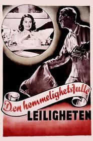 Poster Den hemmelighetsfulle leiligheten