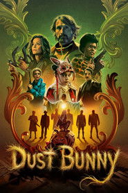 Poster Dust Bunny 2025