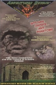 Poster Adventures Beyond: Witches Ghosts & Phantoms