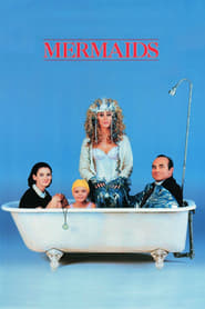 Mermaids (1990) poster
