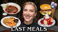 Courtney Miller Eats Their Last Meal