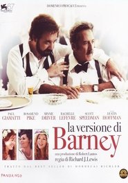 La versione di Barney poster watch La versione di Barney now