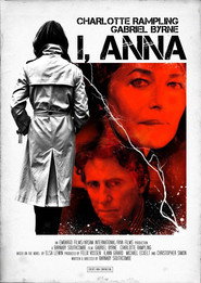 I, Anna постер
