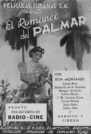 Poster El romance del palmar