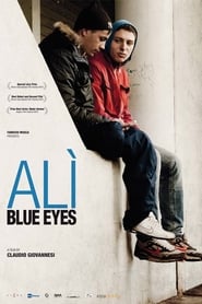 Ali Blue Eyes постер