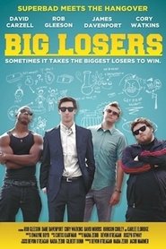 Poster Big Losers 2014