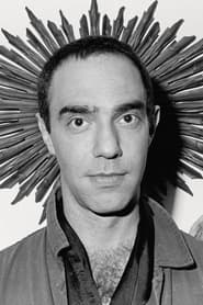 Photo de Derek Jarman Pier Paolo Pasolini 