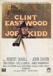 Joe Kidd poster