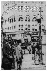 Poster Herald Square 1896