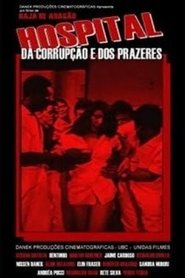 Poster Hospital of Corruption and Pleasures 1985