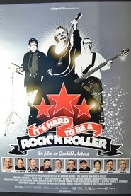 Poster It's Hard to be a Rock'n Roller 2006