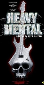 Heavy Mental: A Rock-n-Roll Blood Bath streaming