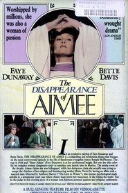The Disappearance of Aimee (1976) The Disappearance of Aimee (1976)