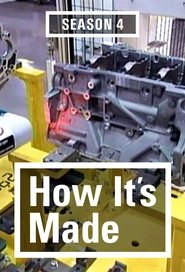 How It's Made Temporada 4