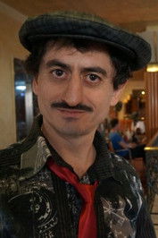 Виталий Погосян is гастарбайтер