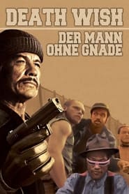 Poster Death Wish 2 - Der Mann ohne Gnade