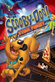 Poster for Scooby-Doo! Stage Fright