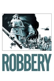 Robbery постер