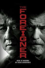 Poster The Foreigner