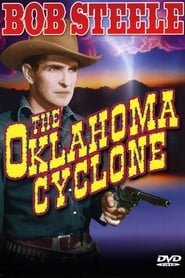 The Oklahoma Cyclone постер