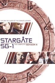 Stargate SG1: Temporada 4 online