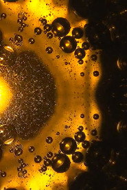 Poster for Oil and Water