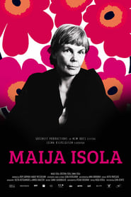 Poster Maija Isola, Master of Colour and Form