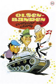 The Olsen Gang Never Surrenders (1979)