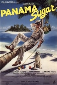 Poster Panama Sugar