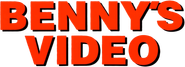 Benny's Video Logo