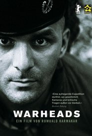 Poster Warheads 1993