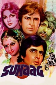 Poster Suhaag 1979