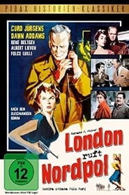 Watch Londra chiama Polo Nord Full Movie Online 1956