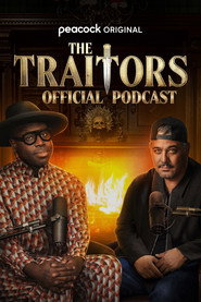 The Traitors Official Podcast Season 1 2