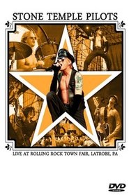 Poster Stone Temple Pilots: Rolling Rock Town Fair 2001