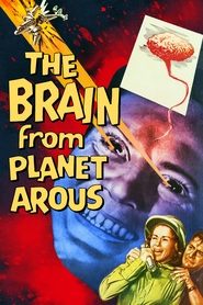 The Brain from Planet Arous постер