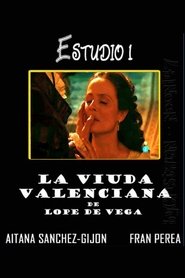 Poster La viuda valenciana