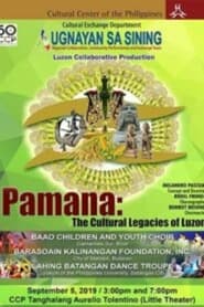 Pamana: The Cultural Legacies Of Luzon