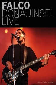 Poster Falco - Donauinsel Live Anniversary Edition 2008