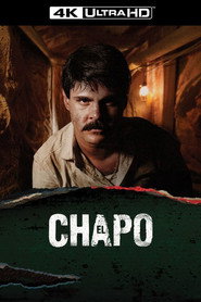 El Chapo постер