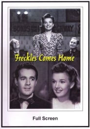 Freckles Comes Home plakat